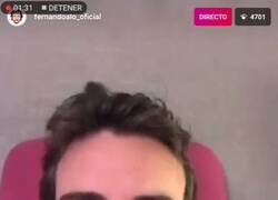 Enlace a La pregunta a Fernando Alonso sobre el Mercadona que cada segundo que pasa lo empeora por momentos