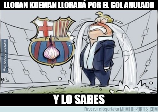 1142664 - El llorón no tarda en llorar