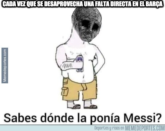 1142665 - Los culés no pueden más