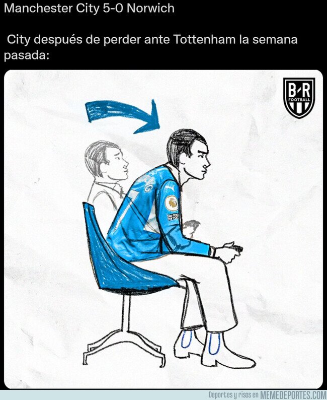 1142689 - El Manchester City se pone serio