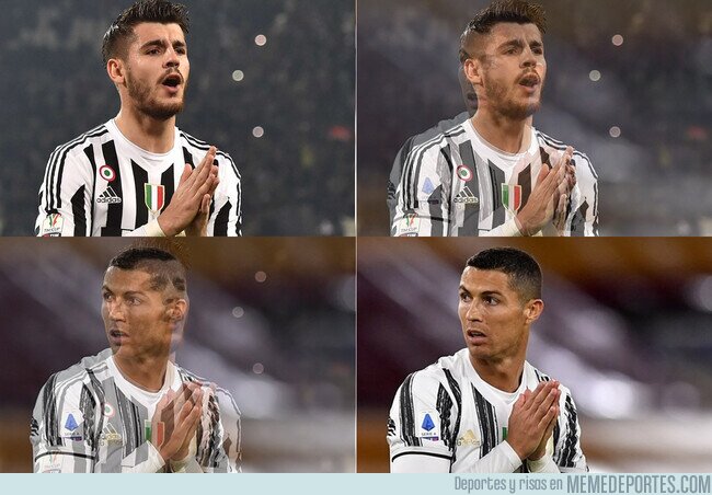 1142725 - Álvaro Ronaldo... Fuera de(l) juego