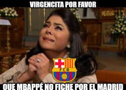 Enlace a El nuevo sufrimiento de los culés