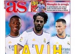 Enlace a Una ofensiva contagiosa.