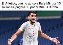 Enlace a Rafa Mir no se lo explica
