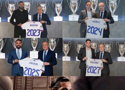 Enlace a Eso de renovar no iba con él