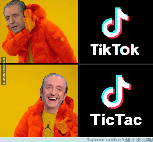 1142895 - No dice otra cosa