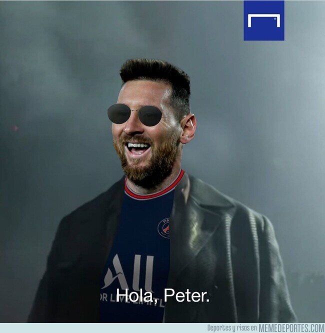 1142903 - Messi cuando el Barça y el PSG se crucen en Champions