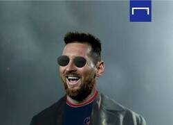 Enlace a Messi cuando el Barça y el PSG se crucen en Champions