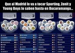 Enlace a El grupo del Madrid está confirmado