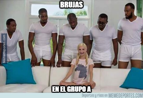 1142996 - La situación del Brujas en el grupo A