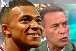 Enlace a Muchas risas por la estrategia que seguiría Paco Buyo como director deportivo para fichar a Mbappé