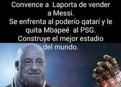 Enlace a El Dios Florenthanos lo hizo de nuevo