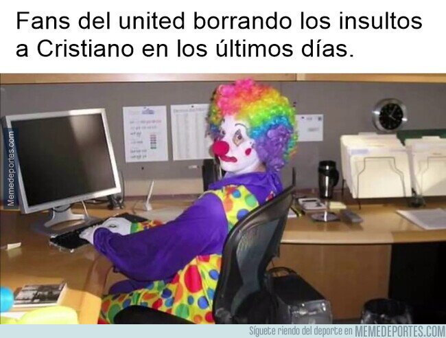 1143081 - Ojo que podría terminar en el United...