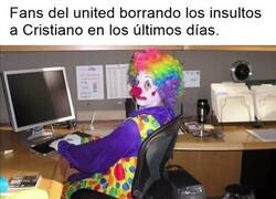 Enlace a Ojo que podría terminar en el United...