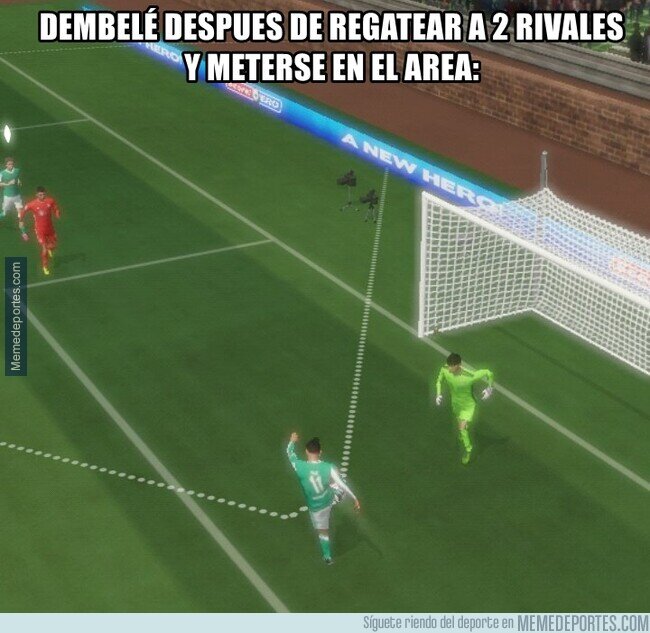 1143090 - ¿Por qué eres así, Ousmane?