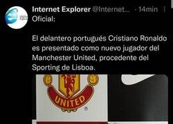 Enlace a La joven promesa del United