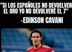 Enlace a Devuelvan el oro