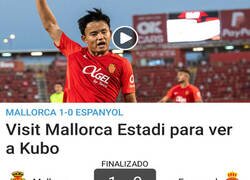 Enlace a Aprovechando el nombre del estadio