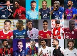 Enlace a Los fichajes hasta ahora