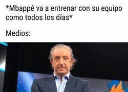 Enlace a Lleva como 4 últimos entrenamientos esta semana