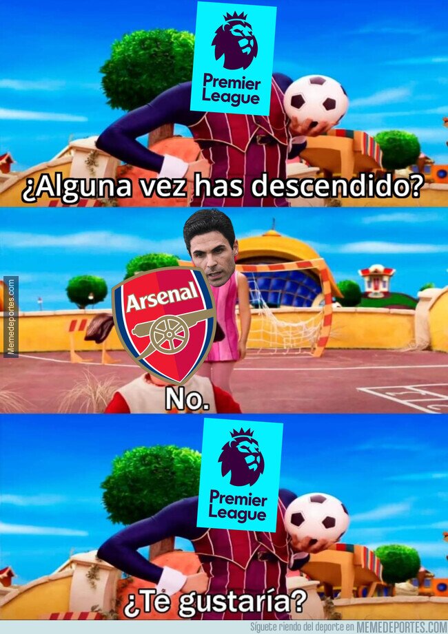 1143211 - Como los Gunners sigan así