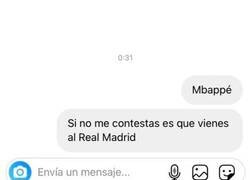 Enlace a ¡Confirmado! Mbappé ficha por el Madrid