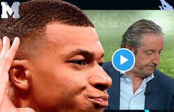 Enlace a Ridículo monumental de Pedrerol con este discurso tras el doblete al Reims del que todo el mundo se está riendo