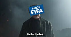 Enlace a Ya está aquí otra vez...