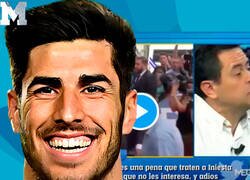 Enlace a Recordamos este momentazo donde Tomás Roncero comparaba a Asensio con Mbappé