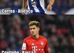 Enlace a Estos son todos los reencuentros de ex jugadores en esta fase de grupos