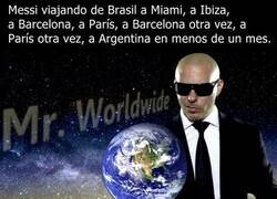 Enlace a ¿Cuántos kilómetros ha hecho Messi?