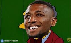 Enlace a El paso de Emerson por el Barça