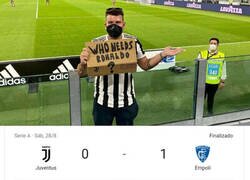 Enlace a La respuesta es la Juve