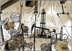 Enlace a No son gigantes, son qataríes