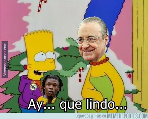1143405 - Miren el vaso medio lleno: Mbappé no tiene semejantes rastas