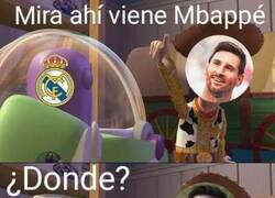 Enlace a Este Messi es un troll