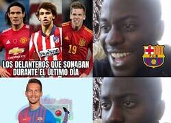 Enlace a Y por sorpresa... ¡Luuk De Jong!