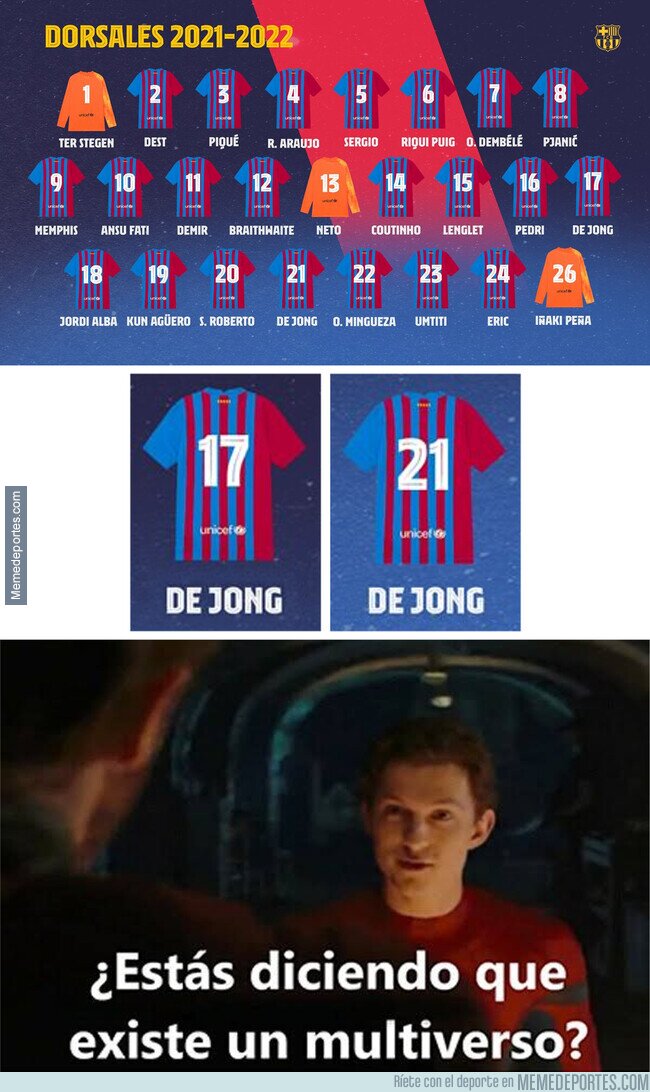 1143486 - Dr. Strange haciendo de las suyas en el Barça