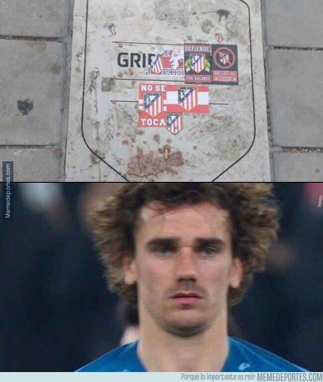 1143499 - Lo primero que verá Griezmann de regreso al Wanda