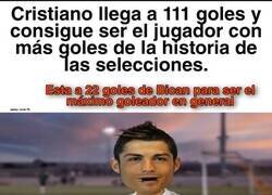 Enlace a Ningún récord se le resiste al portugués