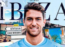 Enlace a Cachondeo absoluto con el anuncio del último fichaje de la UD Ibiza