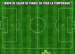 Enlace a Vio menos cancha que el recogepelotas