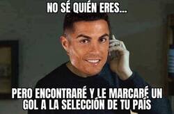 Enlace a Cristiano se convierte en el máximo goleador de la historia de la selecciones