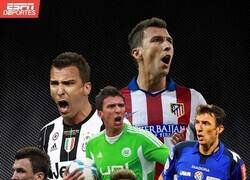 Enlace a Se retira Mario Mandzukic, adiós vaquero