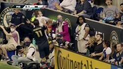 Enlace a Polémica en la MLS por esta descarada forma de perder tiempo. Sanción ejemplar, por favor.