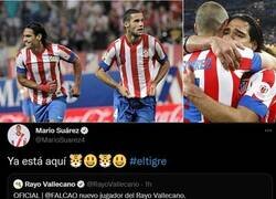 Enlace a Un viejo amigo en Vallecas