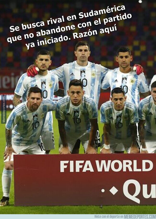 1143797 - El papelón del año