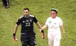 Enlace a Herencia del fútbol