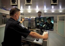 Enlace a En el aeropuerto cuando llegó la selección Argentina