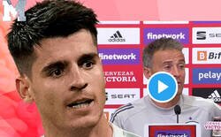 Enlace a Luis Enrique carga contra los periodistas por el trato que le están dando por este detalle que no perdona